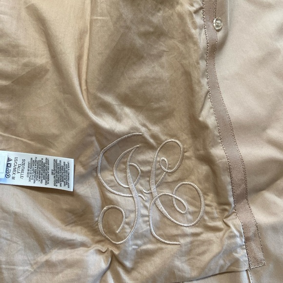 Juicy Couture 3/4 Sleeve Belted Double Breasted Trench Coat - Picture 2 of 6